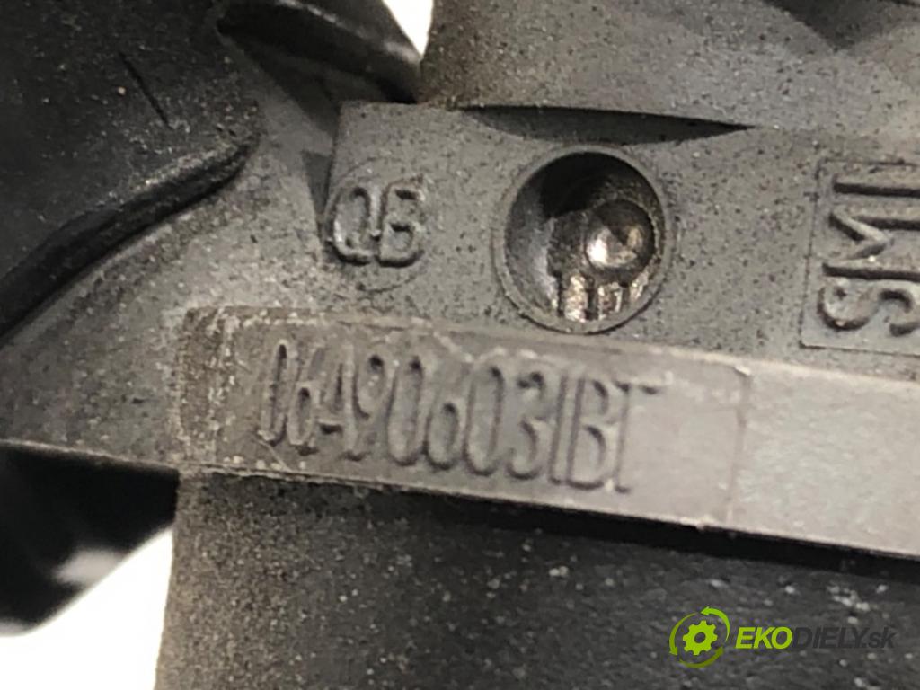 SKODA OCTAVIA II Combi (1Z5) 2004 - 2013    1.6 75 kW [102 KM] benzyna 2004 - 2013  Lišta vstrekovacia 06A906031BT (Vstrekovacie lišty)