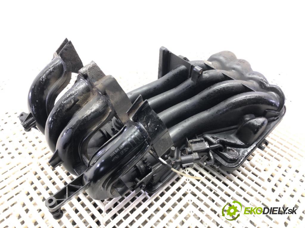 SKODA OCTAVIA II Combi (1Z5) 2004 - 2013    1.6 75 kW [102 KM] benzyna 2004 - 2013  Potrubie sacie, sanie 06A133206AN (Sacie potrubia)