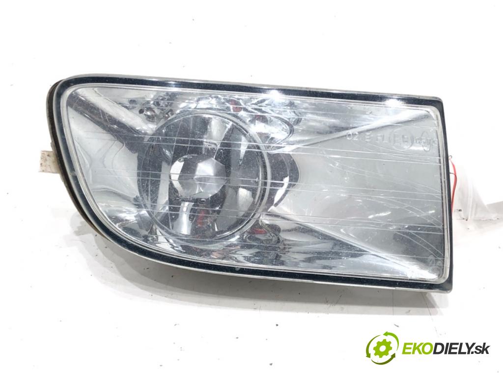 SKODA OCTAVIA II Combi (1Z5) 2004 - 2013    1.6 75 kW [102 KM] benzyna 2004 - 2013  hmlové svetlo, hmlovka pravý přední část 1Z0941700