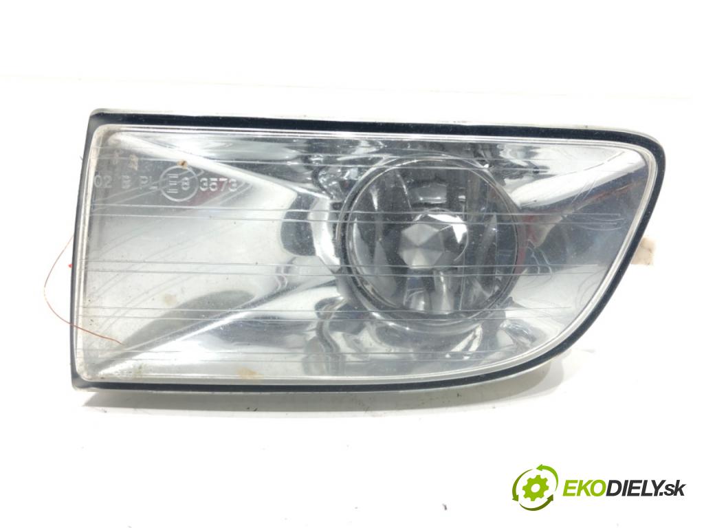 SKODA OCTAVIA II Combi (1Z5) 2004 - 2013    1.6 75 kW [102 KM] benzyna 2004 - 2013  hmlové svetlo, hmlovka levý přední část 1Z0941699