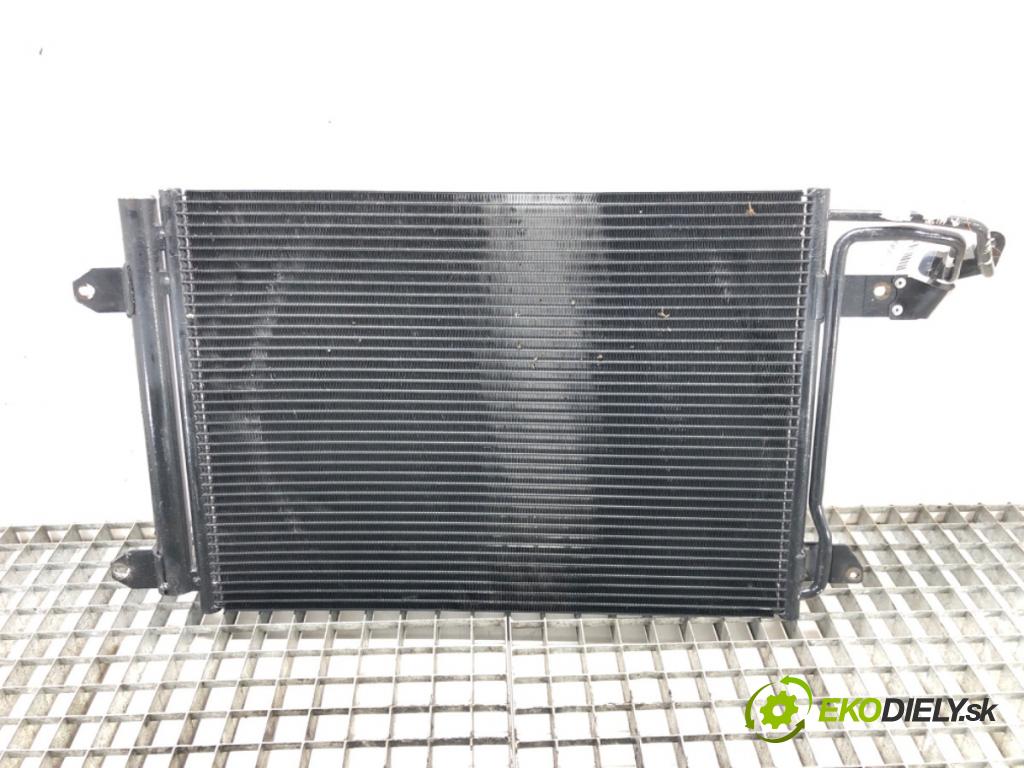 SKODA OCTAVIA II Combi (1Z5) 2004 - 2013    1.6 75 kW [102 KM] benzyna 2004 - 2013  Chladič klimatizácie  (Chladiče klimatizácie)