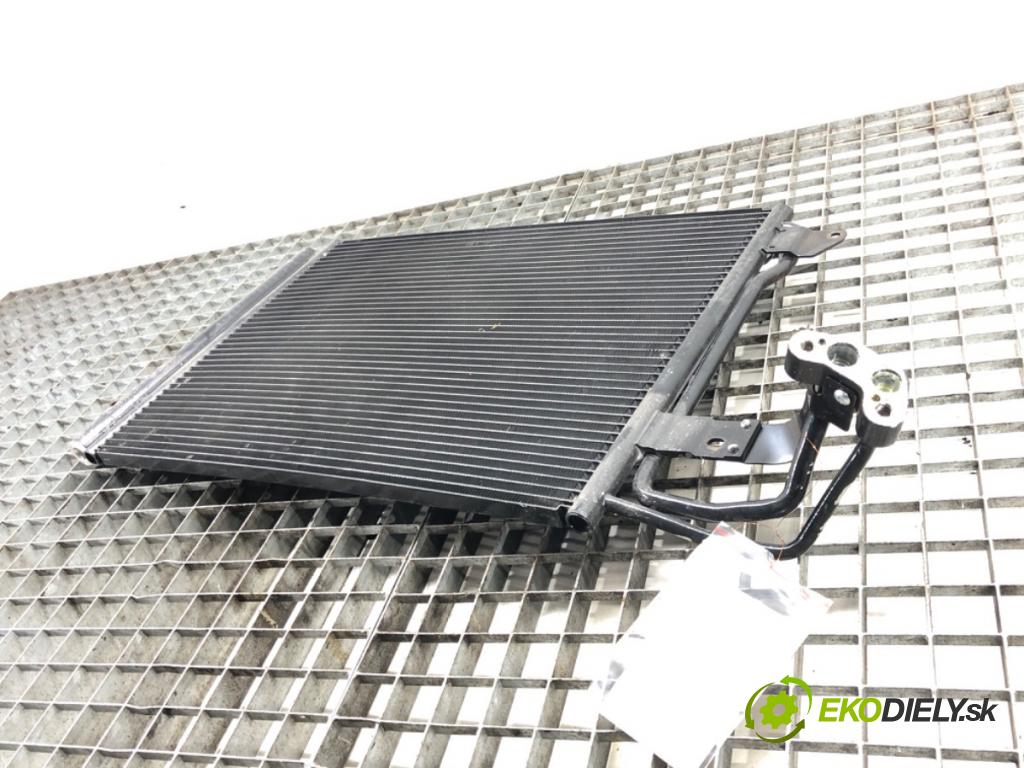 SKODA OCTAVIA II Combi (1Z5) 2004 - 2013    1.6 75 kW [102 KM] benzyna 2004 - 2013  Chladič klimatizácie  (Chladiče klimatizácie)