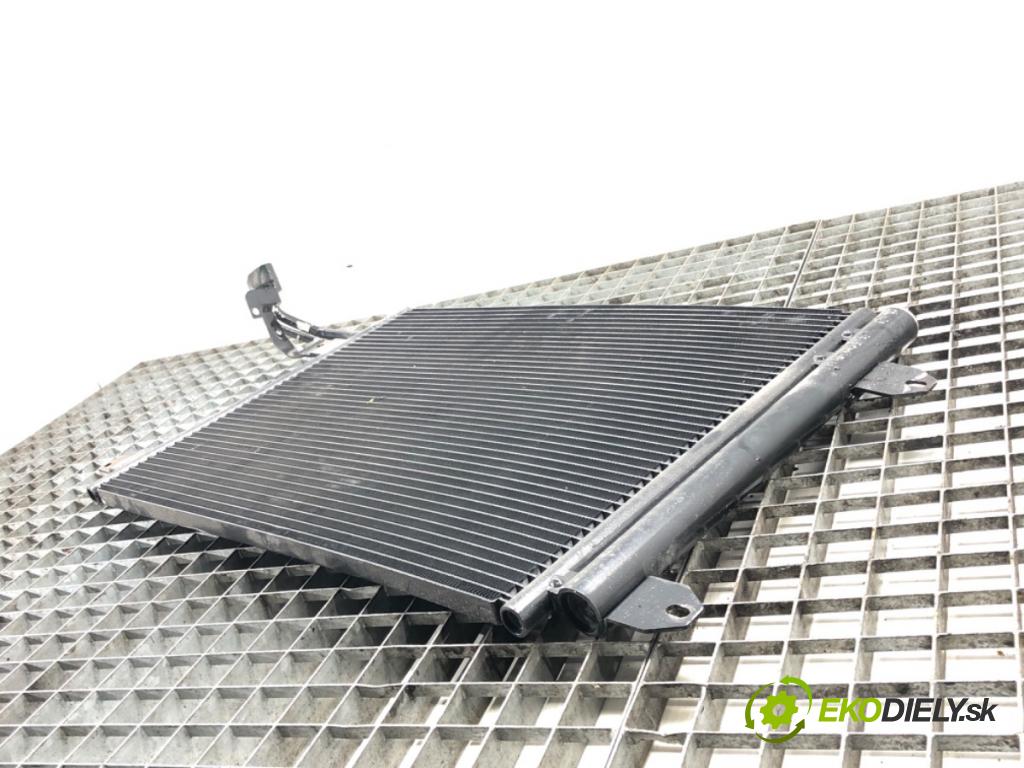 SKODA OCTAVIA II Combi (1Z5) 2004 - 2013    1.6 75 kW [102 KM] benzyna 2004 - 2013  Chladič klimatizácie  (Chladiče klimatizácie)