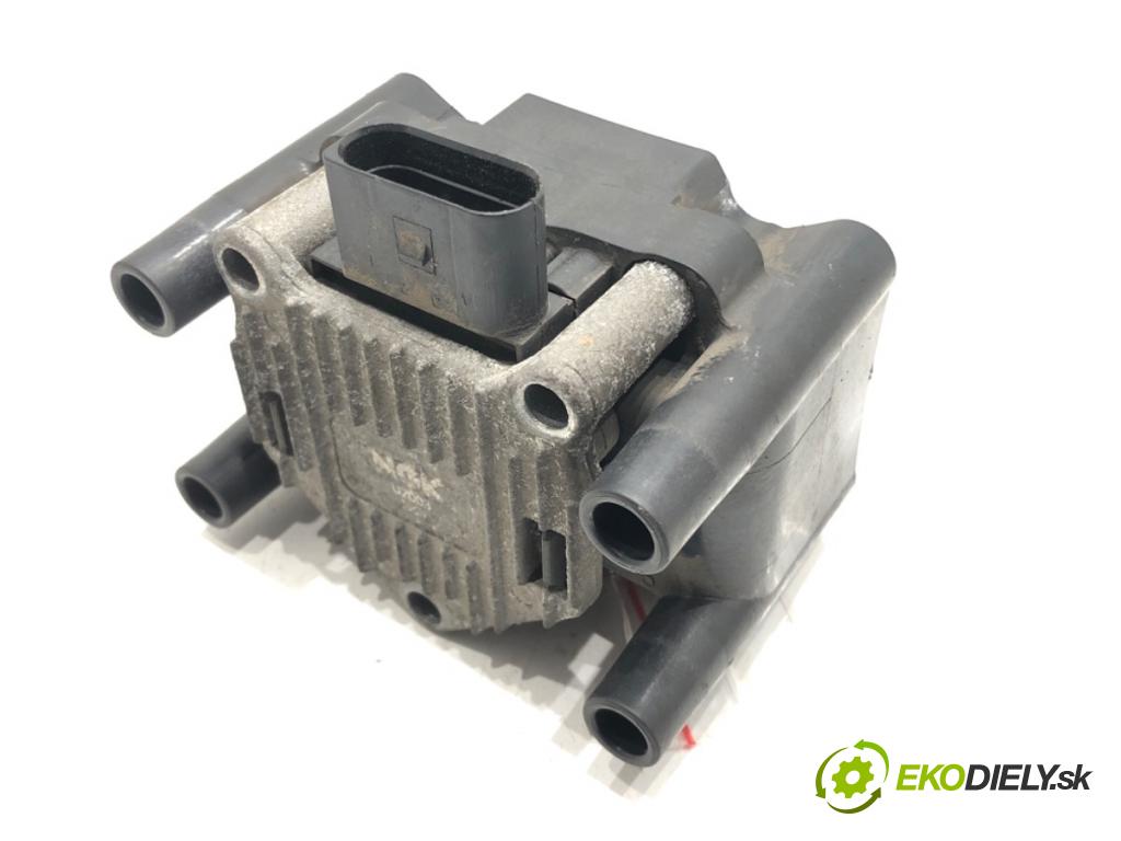 SKODA OCTAVIA II Combi (1Z5) 2004 - 2013    1.6 75 kW [102 KM] benzyna 2004 - 2013  Cievka zapaľovacia  (Zapaľovacie cievky, moduly)