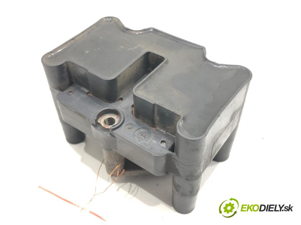 SKODA OCTAVIA II Combi (1Z5) 2004 - 2013    1.6 75 kW [102 KM] benzyna 2004 - 2013  Cievka zapaľovacia  (Zapaľovacie cievky, moduly)