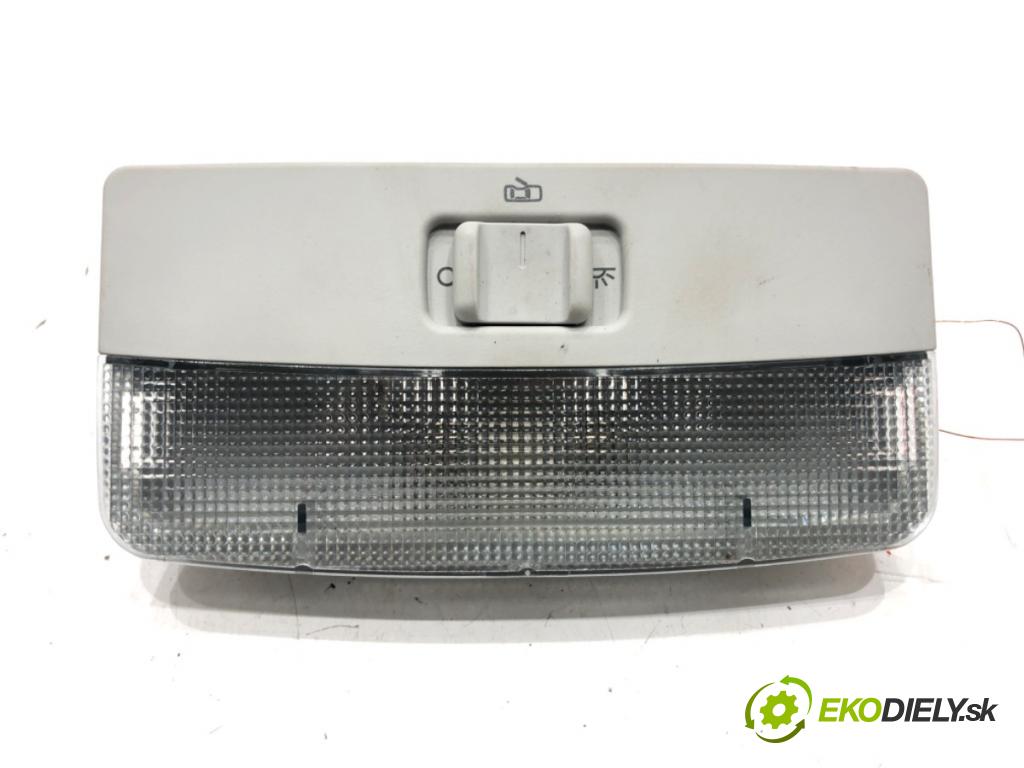 SKODA OCTAVIA II Combi (1Z5) 2004 - 2013    1.6 75 kW [102 KM] benzyna 2004 - 2013  světlo stropní 1Z0947105 (Osvětlení interiéru)