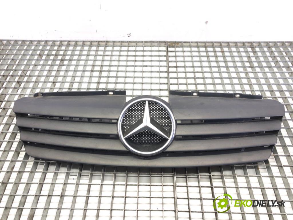MERCEDES-BENZ VANEO (414) 2002 - 2005    1.6 (414.700) 60 kW [82 KM] benzyna 2002 - 2005  mřížka maska A4148800085 (Mřížky (masky) chladičů)