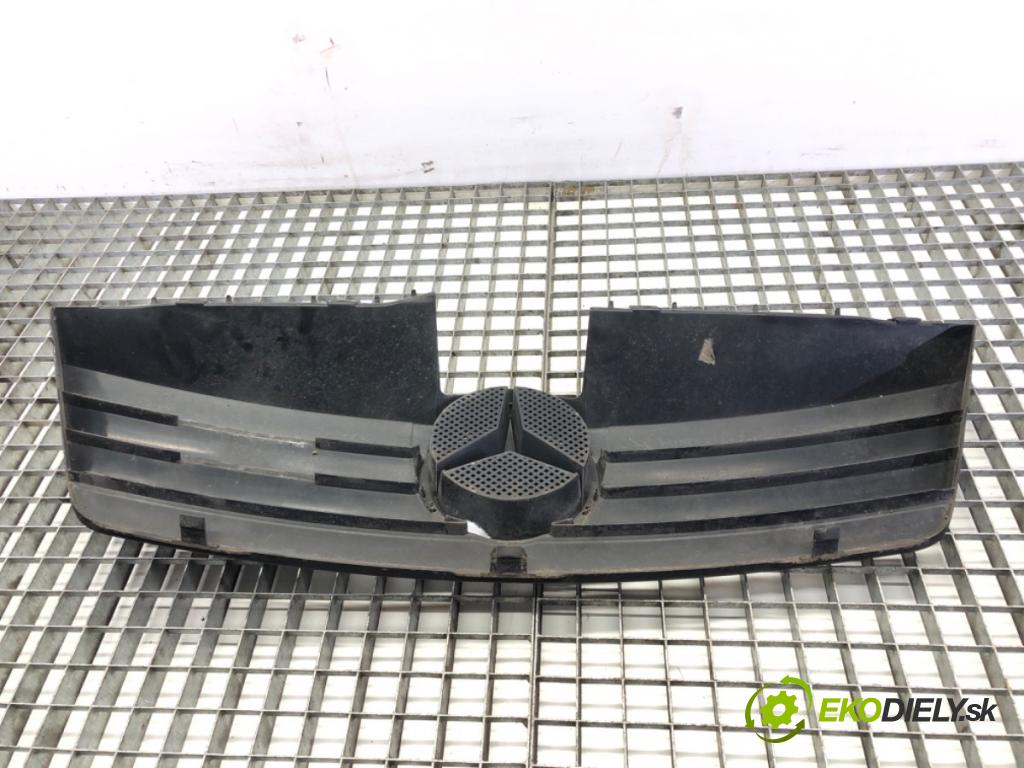 MERCEDES-BENZ VANEO (414) 2002 - 2005    1.6 (414.700) 60 kW [82 KM] benzyna 2002 - 2005  mřížka maska A4148800085 (Mřížky (masky) chladičů)