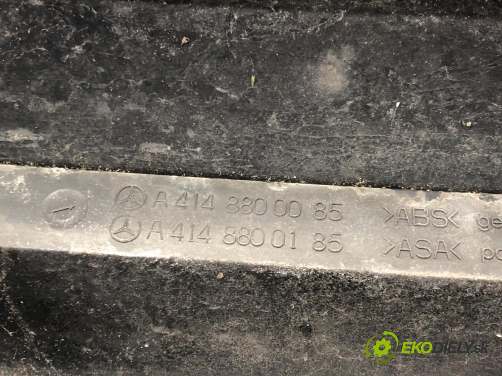 MERCEDES-BENZ VANEO (414) 2002 - 2005    1.6 (414.700) 60 kW [82 KM] benzyna 2002 - 2005  mřížka maska A4148800085 (Mřížky (masky) chladičů)