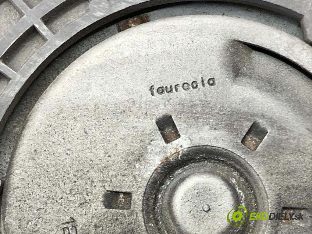 CITROEN C5 III (RD_) 2008 - 2022    2.0 HDi (RDRHDA) 100 kW [136 KM] olej napędowy 2008 - 2022  Ventilátor chladiča  (Ventilátory)