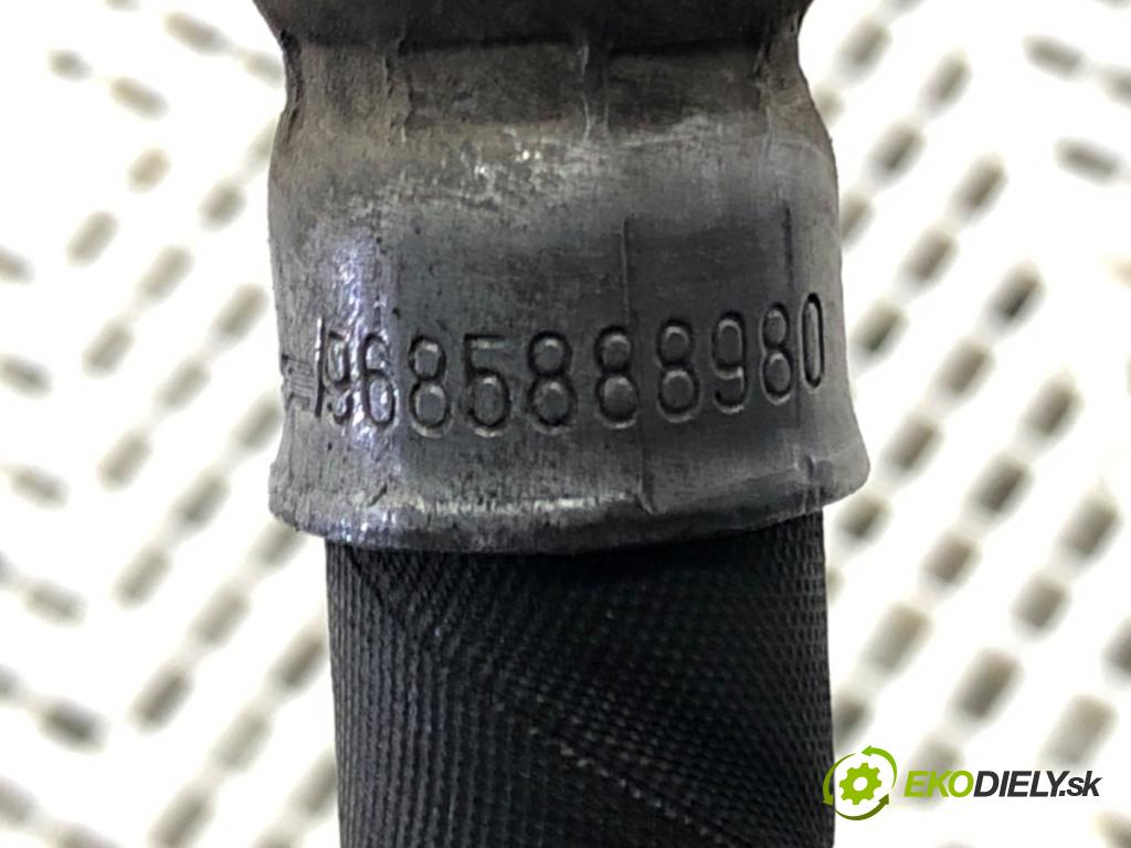 CITROEN C5 III (RD_) 2008 - 2022    2.0 HDi (RDRHDA) 100 kW [136 KM] olej napędowy 2008 - 2022  hadica servočerpadlo 9685888980 (Rúrky, hadice servočerpadla)