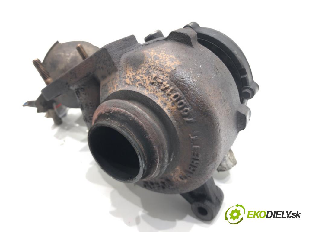 CITROEN C5 III (RD_) 2008 - 2022    2.0 HDi (RDRHDA) 100 kW [136 KM] olej napędowy 2008 - 2022  turbo 9682778680 (Turbodúchadla (kompletní))