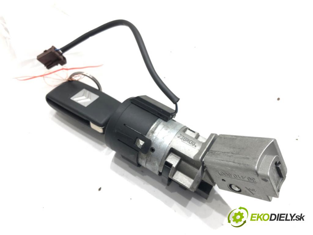 CITROEN C5 III (RD_) 2008 - 2022    2.0 HDi (RDRHDA) 100 kW [136 KM] olej napędowy 2008 - 2022  spinačka 9663123380 (Spínacie skrinky a kľúče)