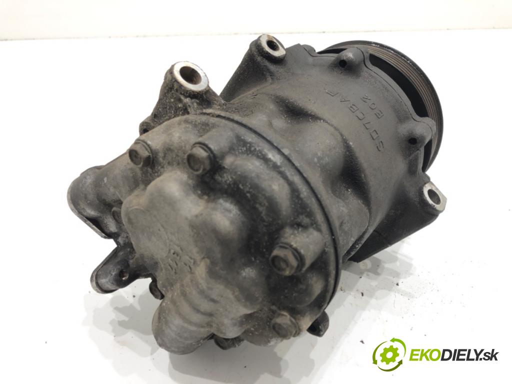 CITROEN C5 III (RD_) 2008 - 2022    2.0 HDi (RDRHDA) 100 kW [136 KM] olej napędowy 2008 - 2022  kompresor klimatizace 9660555380 (Kompresory)