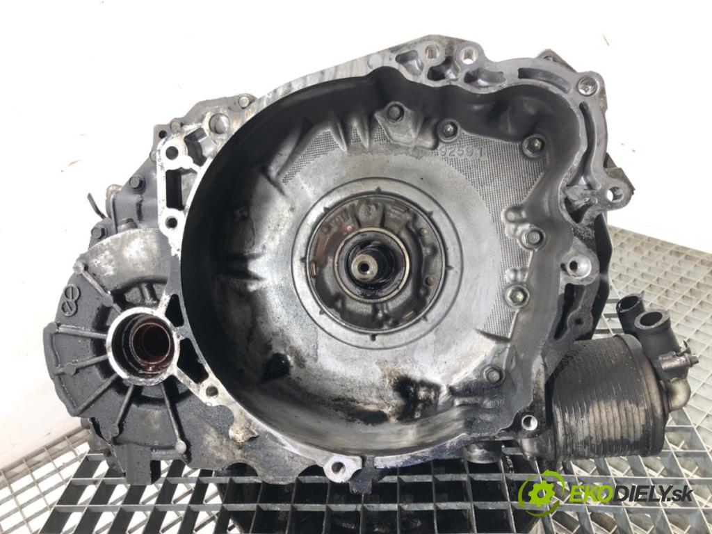 CITROEN C5 III (RD_) 2008 - 2022    2.0 HDi (RDRHDA) 100 kW [136 KM] olej napędowy 2008 - 2022  Prevodovka 20GK05 (Prevodovky)