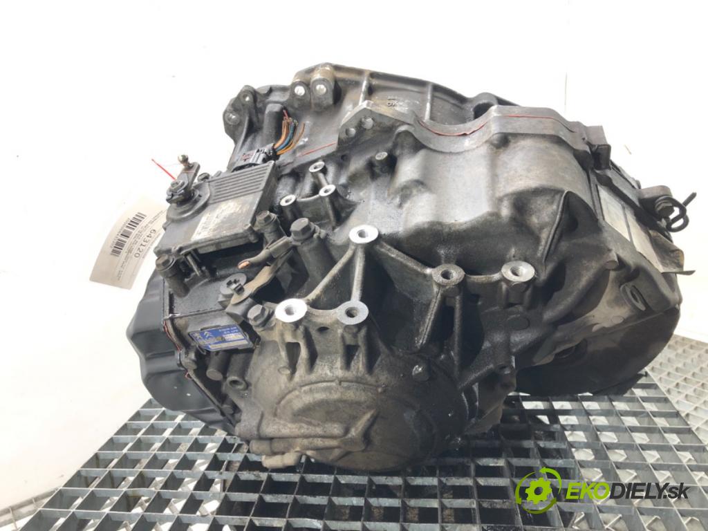 CITROEN C5 III (RD_) 2008 - 2022    2.0 HDi (RDRHDA) 100 kW [136 KM] olej napędowy 2008 - 2022  Prevodovka 20GK05 (Prevodovky)