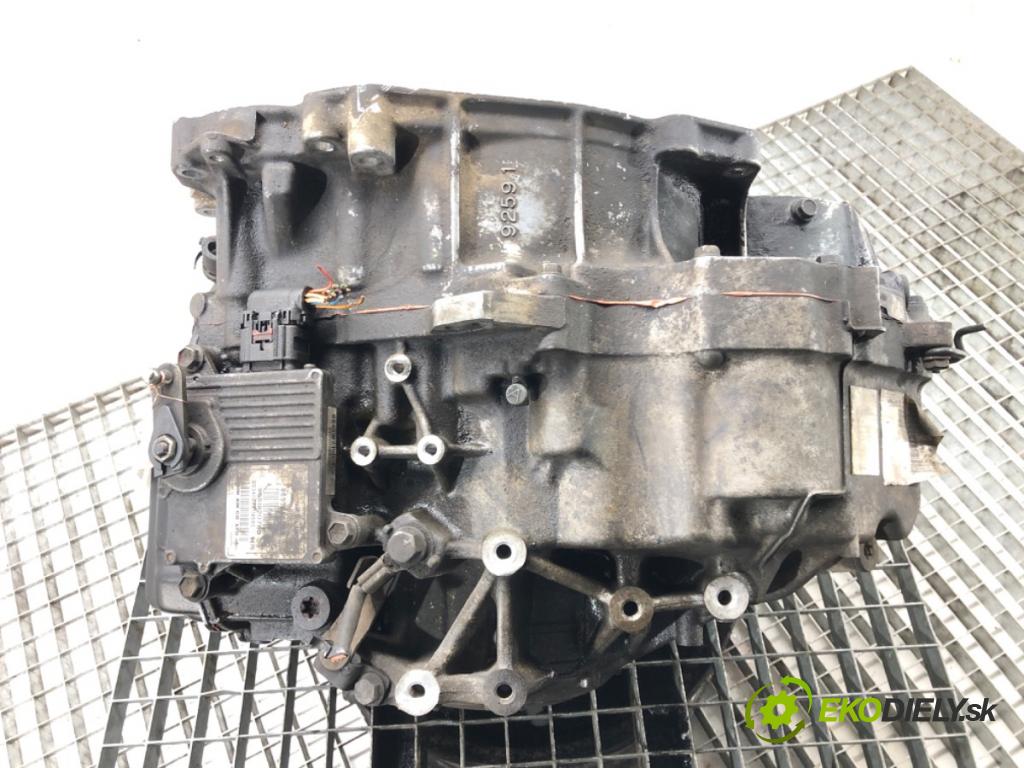 CITROEN C5 III (RD_) 2008 - 2022    2.0 HDi (RDRHDA) 100 kW [136 KM] olej napędowy 2008 - 2022  Prevodovka 20GK05 (Prevodovky)