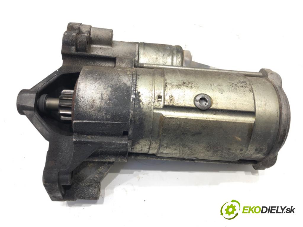 CITROEN C5 III (RD_) 2008 - 2022    2.0 HDi (RDRHDA) 100 kW [136 KM] olej napędowy 2008 - 2022  Štartér 9654561480 (Štartéry)