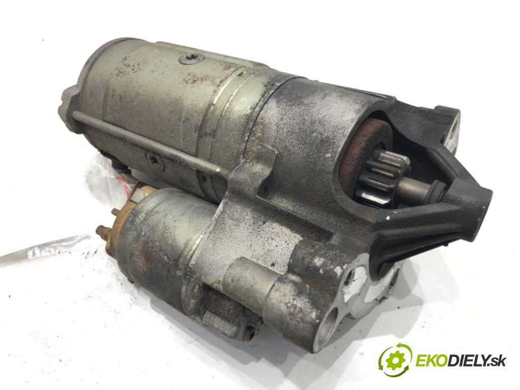 CITROEN C5 III (RD_) 2008 - 2022    2.0 HDi (RDRHDA) 100 kW [136 KM] olej napędowy 2008 - 2022  Štartér 9654561480 (Štartéry)