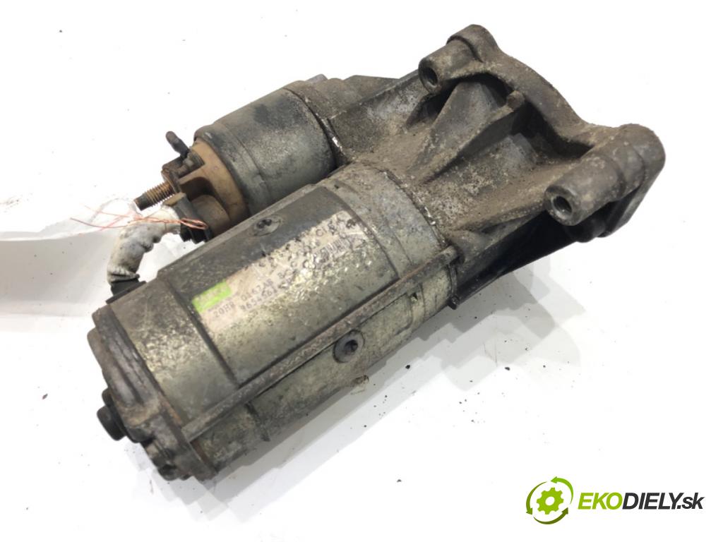 CITROEN C5 III (RD_) 2008 - 2022    2.0 HDi (RDRHDA) 100 kW [136 KM] olej napędowy 2008 - 2022  Štartér 9654561480 (Štartéry)