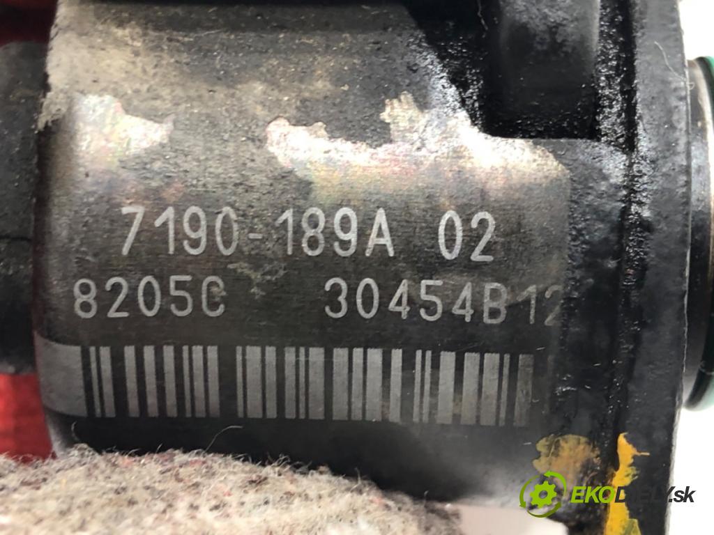 CITROEN C5 III (RD_) 2008 - 2022    2.0 HDi (RDRHDA) 100 kW [136 KM] olej napędowy 2008 - 2022  Regulátor tlaku paliva 7190-189A02 (Ostatné)