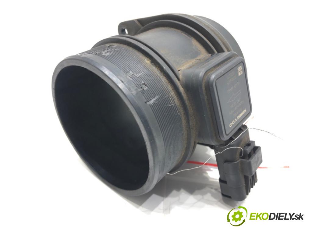 CITROEN C5 III (RD_) 2008 - 2022    2.0 HDi (RDRHDA) 100 kW [136 KM] olej napędowy 2008 - 2022  Váha vzduchu 9645948980 (Váhy vzduchu)