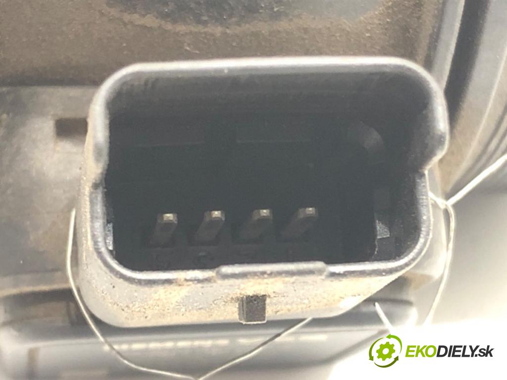 CITROEN C5 III (RD_) 2008 - 2022    2.0 HDi (RDRHDA) 100 kW [136 KM] olej napędowy 2008 - 2022  Váha vzduchu 9645948980 (Váhy vzduchu)