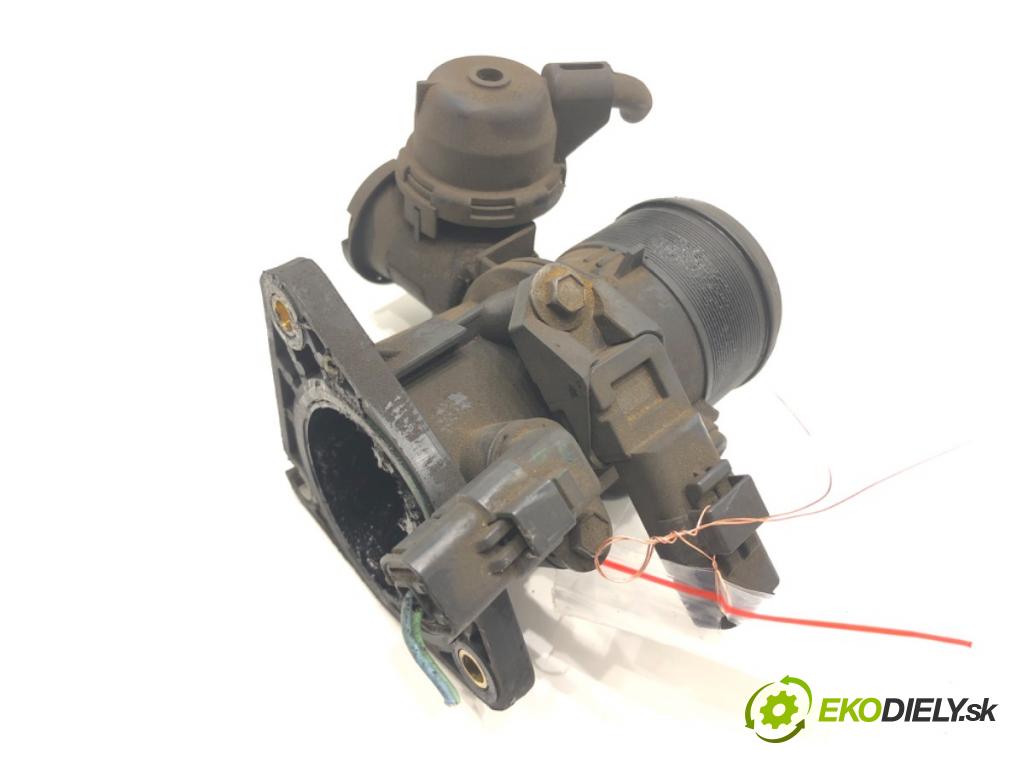 CITROEN C5 III (RD_) 2008 - 2022    2.0 HDi (RDRHDA) 100 kW [136 KM] olej napędowy 2008 - 2022  Škrtiaca klapka 9660110780 (Škrtiace klapky)