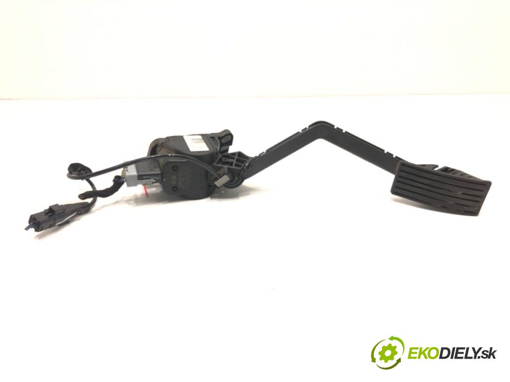 CITROEN C5 III (RD_) 2008 - 2022    2.0 HDi (RDRHDA) 100 kW [136 KM] olej napędowy 2008 - 2022  Potenciometer plynu 9685216080 0280755125 (Pedále)