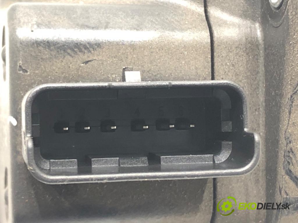 CITROEN C5 III (RD_) 2008 - 2022    2.0 HDi (RDRHDA) 100 kW [136 KM] olej napędowy 2008 - 2022  Potenciometer plynu 9685216080 0280755125 (Pedále)