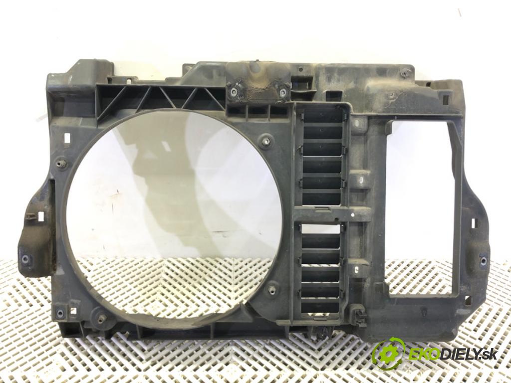 CITROEN C5 III (RD_) 2008 - 2022    2.0 HDi (RDRHDA) 100 kW [136 KM] olej napędowy 2008 - 2022  držák přední část 9646474780 (Výztuhy přední)