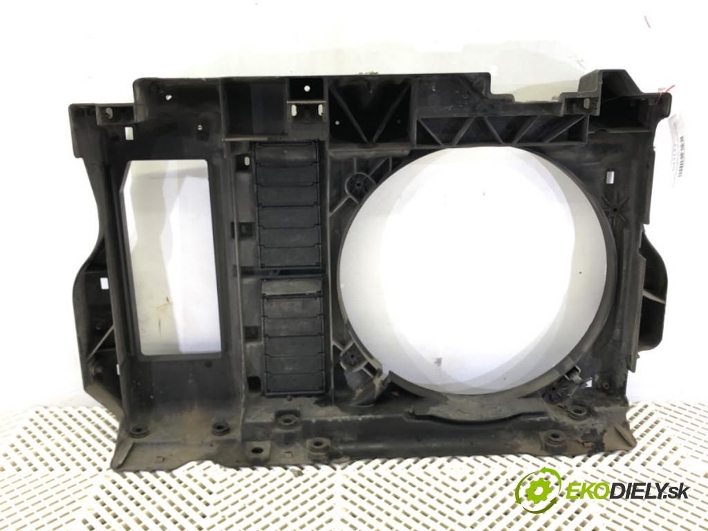 CITROEN C5 III (RD_) 2008 - 2022    2.0 HDi (RDRHDA) 100 kW [136 KM] olej napędowy 2008 - 2022  držák přední část 9646474780 (Výztuhy přední)