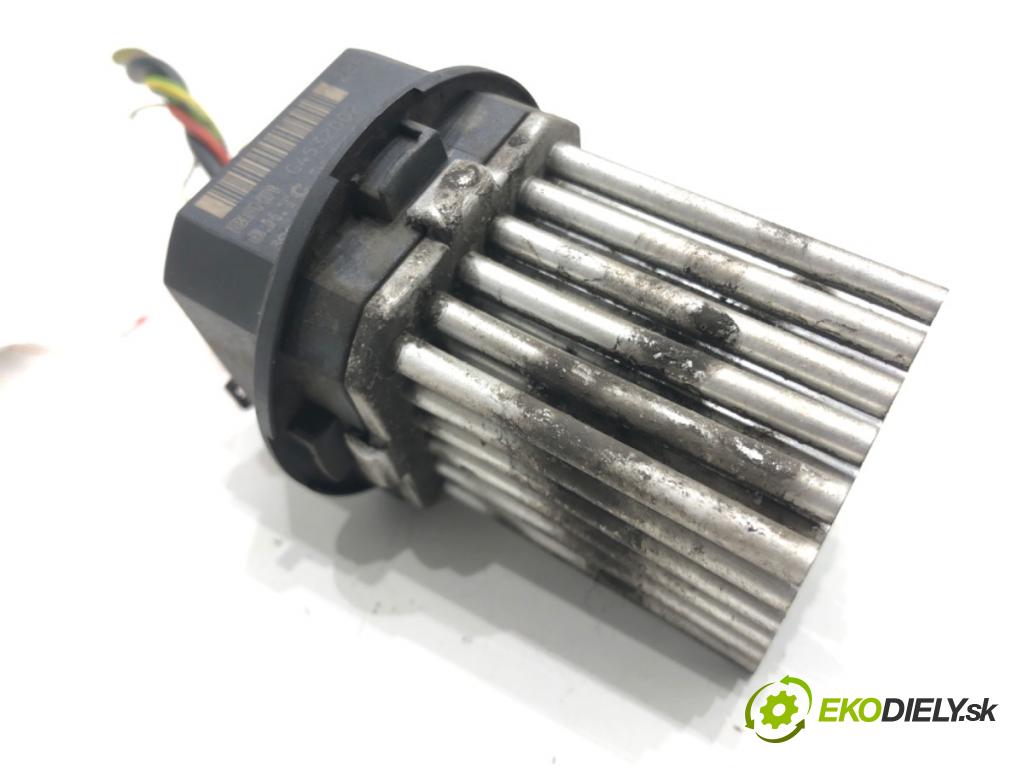 CITROEN C5 III (RD_) 2008 - 2022    2.0 HDi (RDRHDA) 100 kW [136 KM] olej napędowy 2008 - 2022  odpor rezistor topení vzduchu G4532002 (Odpory topení)