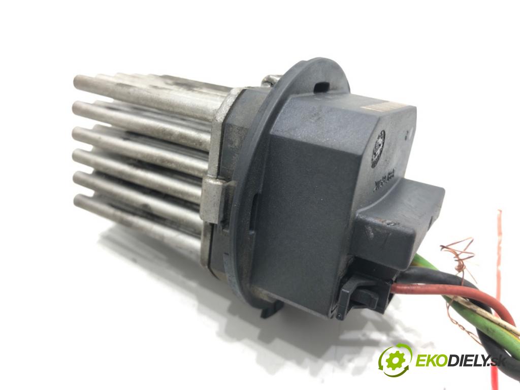 CITROEN C5 III (RD_) 2008 - 2022    2.0 HDi (RDRHDA) 100 kW [136 KM] olej napędowy 2008 - 2022  odpor rezistor topení vzduchu G4532002 (Odpory topení)