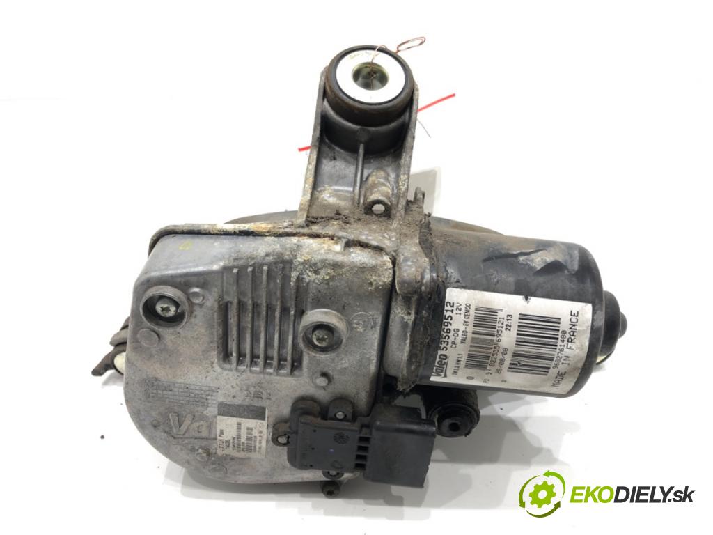 CITROEN C5 III (RD_) 2008 - 2022    2.0 HDi (RDRHDA) 100 kW [136 KM] olej napędowy 2008 - 2022  mechanismus stěračů pravý přední část 9682761480