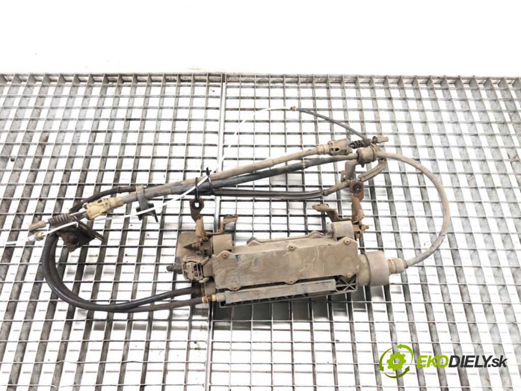 CITROEN C5 III (RD_) 2008 - 2022    2.0 HDi (RDRHDA) 100 kW [136 KM] olej napędowy 2008 - 2022  BRZDA: ručný elektrický 9687473180 (Ručné brzdy)