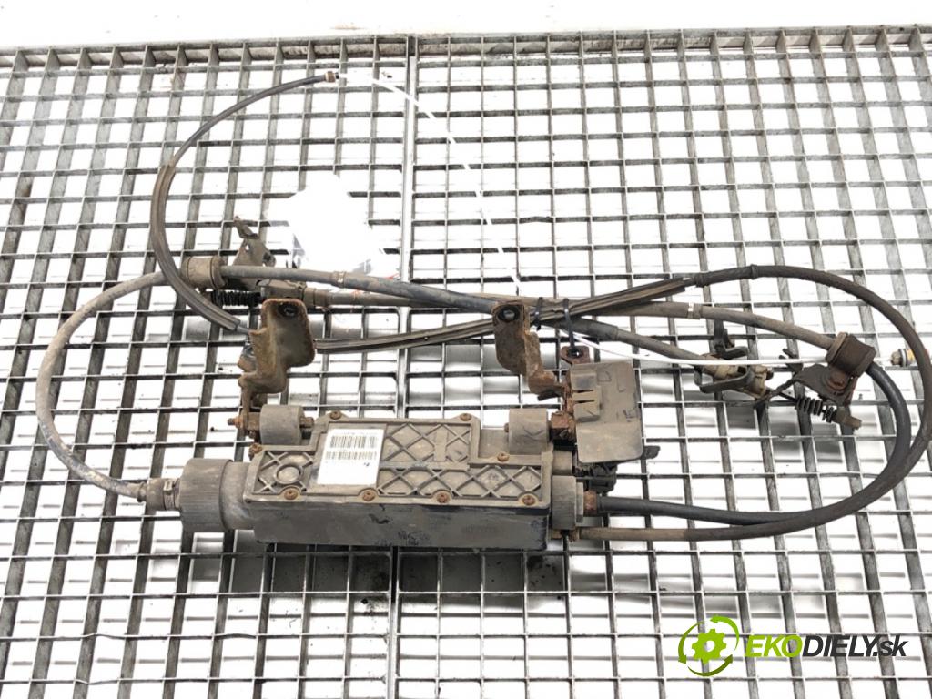 CITROEN C5 III (RD_) 2008 - 2022    2.0 HDi (RDRHDA) 100 kW [136 KM] olej napędowy 2008 - 2022  BRZDA: ručný elektrický 9687473180 (Ručné brzdy)