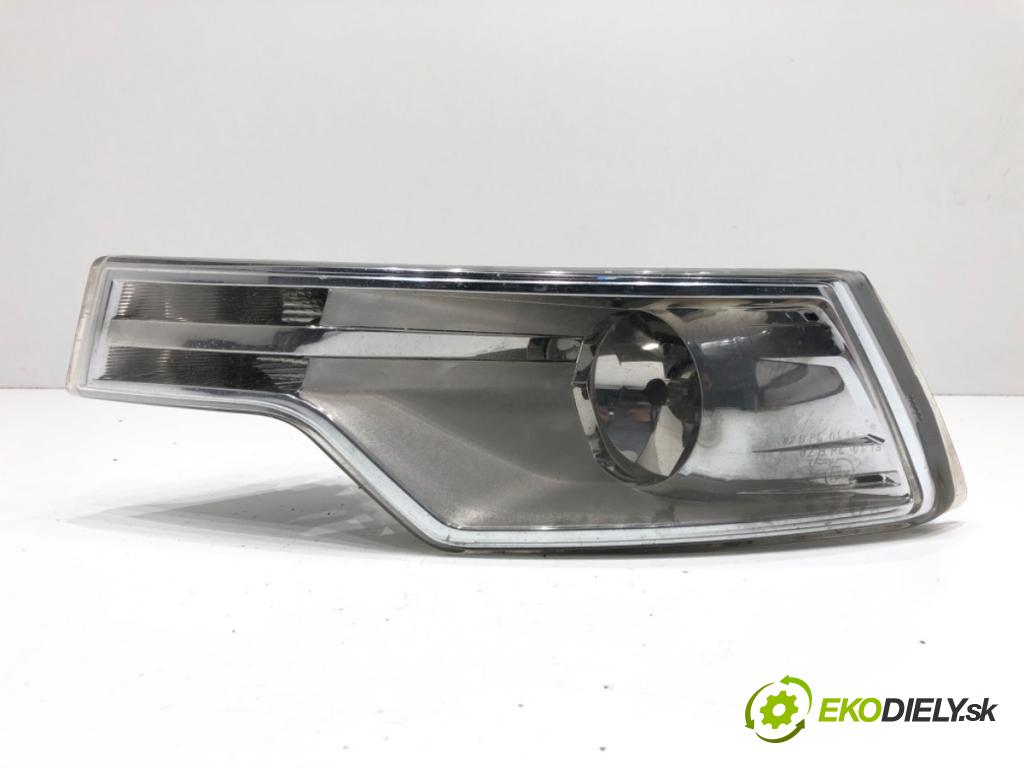 CITROEN C5 III (RD_) 2008 - 2022    2.0 HDi (RDRHDA) 100 kW [136 KM] olej napędowy 2008 - 2022  hmlové svetlo, hmlovka levý přední část 271561-00