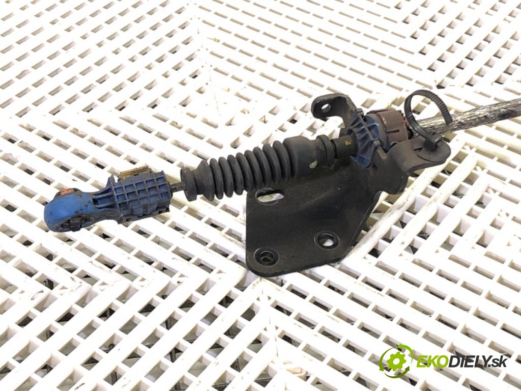 CITROEN C5 III (RD_) 2008 - 2022    2.0 HDi (RDRHDA) 100 kW [136 KM] olej napędowy 2008 - 2022  Kulisa 9681617780 (Rýchlostné páky / kulisy)