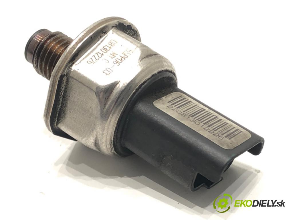 CITROEN C5 III (RD_) 2008 - 2022    2.0 HDi (RDRHDA) 100 kW [136 KM] olej napędowy 2008 - 2022  Snímač tlaku paliva 55PP06-03 (Snímače)