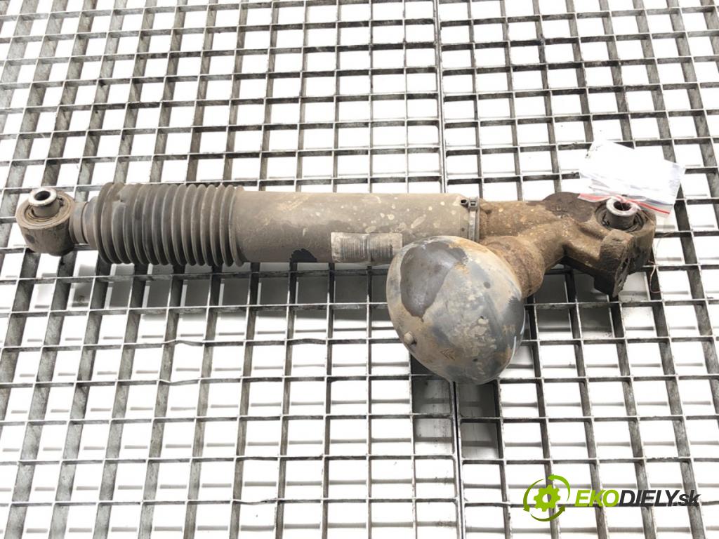 CITROEN C5 III (RD_) 2008 - 2022    2.0 HDi (RDRHDA) 100 kW [136 KM] olej napędowy 2008 - 2022  Tlmič ľavy zad 9688226480