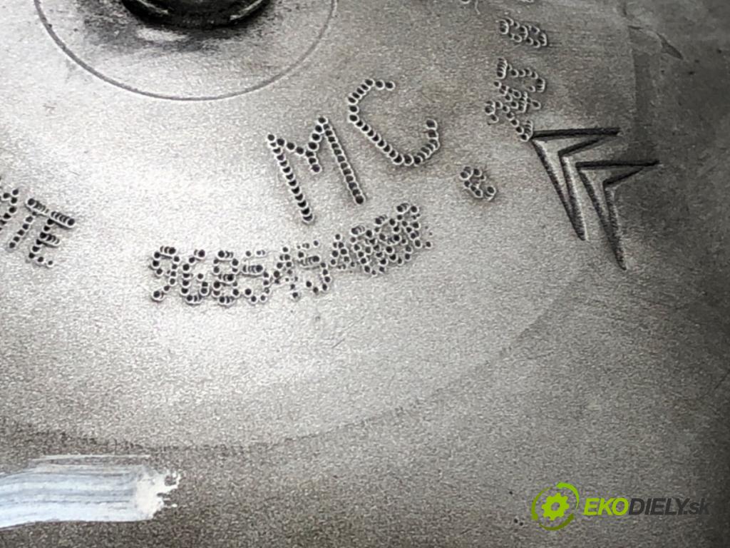 CITROEN C5 III (RD_) 2008 - 2022    2.0 HDi (RDRHDA) 100 kW [136 KM] olej napędowy 2008 - 2022  Tlmič ľavy predný 9674996880