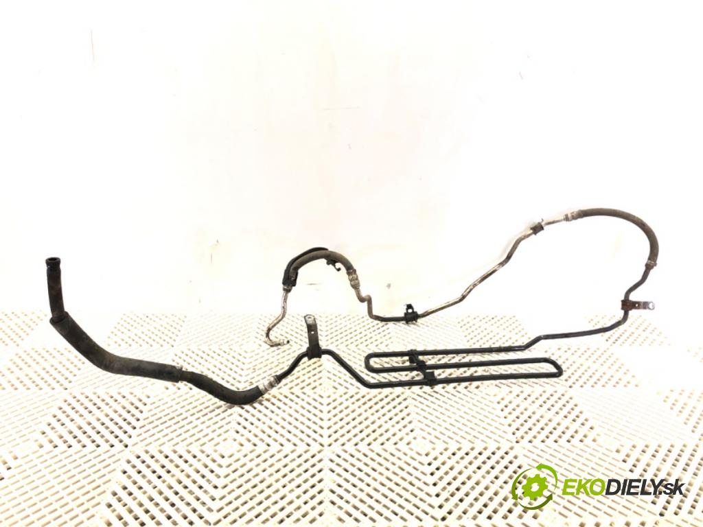 CITROEN C5 III (RD_) 2008 - 2022    2.0 HDi (RDRHDA) 100 kW [136 KM] olej napędowy 2008 - 2022  Rúrka servočerpadlo Chladič 9685689980
