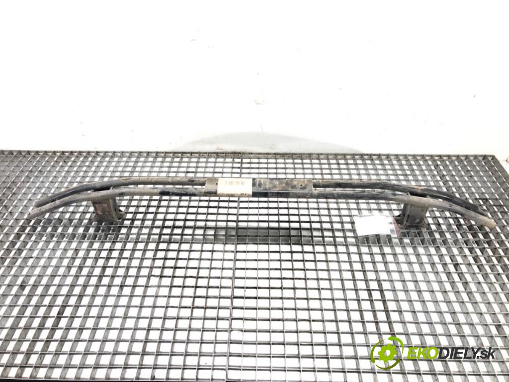 SUZUKI SWIFT III (MZ, EZ) 2005 - 2022    1.3 (RS 413) 68 kW [92 KM] benzyna 2005 - 2022  výztuha nárazníka zadní část  (Výztuhy zadní)