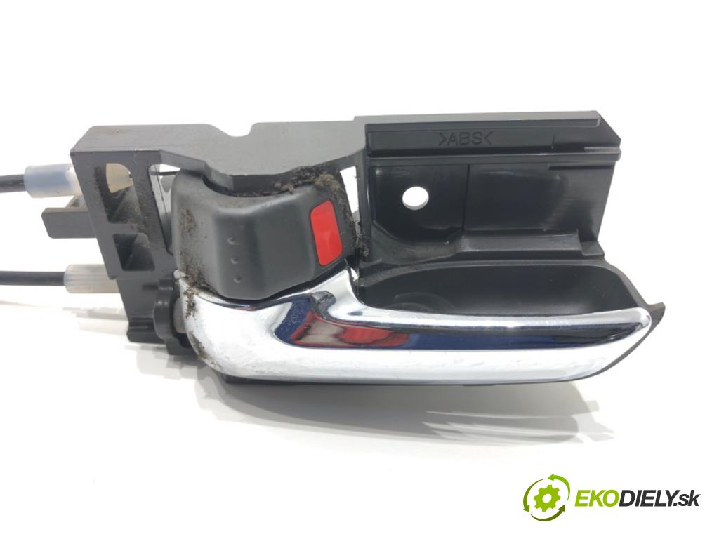 SUZUKI SWIFT III (MZ, EZ) 2005 - 2022    1.3 (RS 413) 68 kW [92 KM] benzyna 2005 - 2022  zámok dveře levý přední část