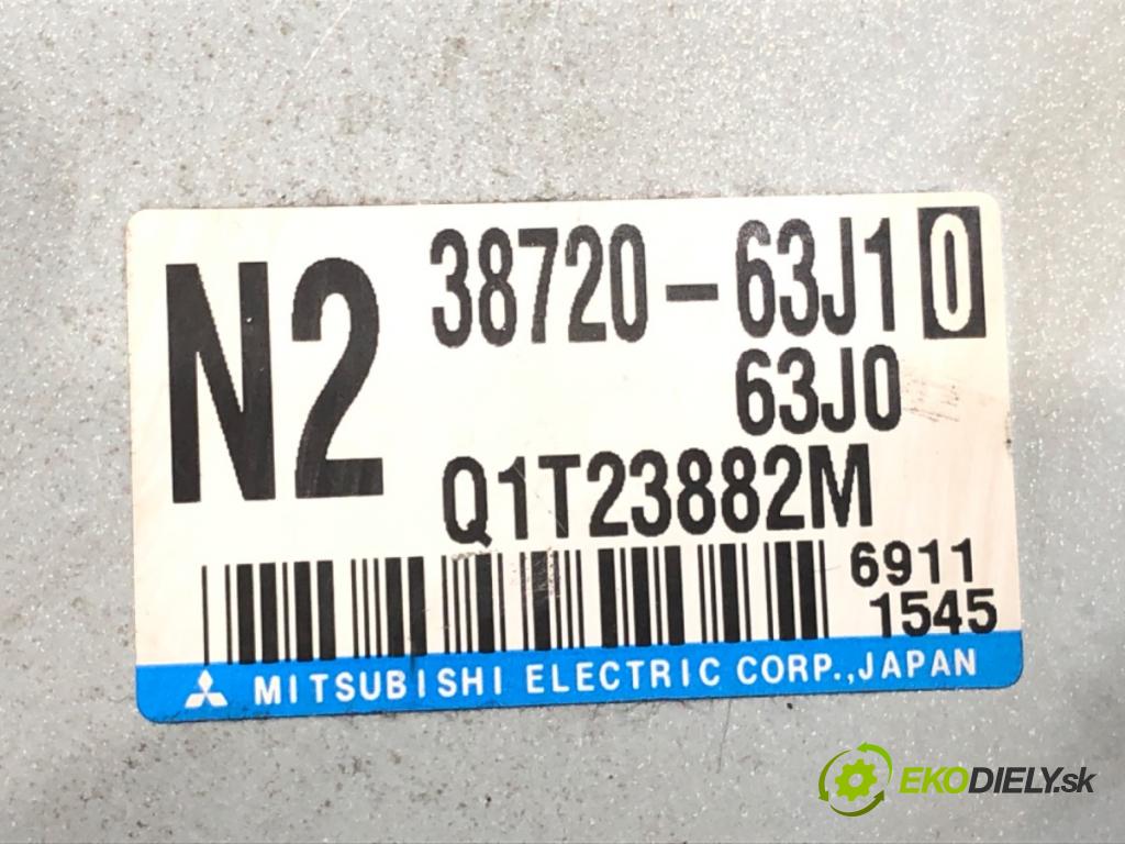 SUZUKI SWIFT III (MZ, EZ) 2005 - 2022    1.3 (RS 413) 68 kW [92 KM] benzyna 2005 - 2022  Modul servočerpadlo 38720-63J10 (Ostatné)