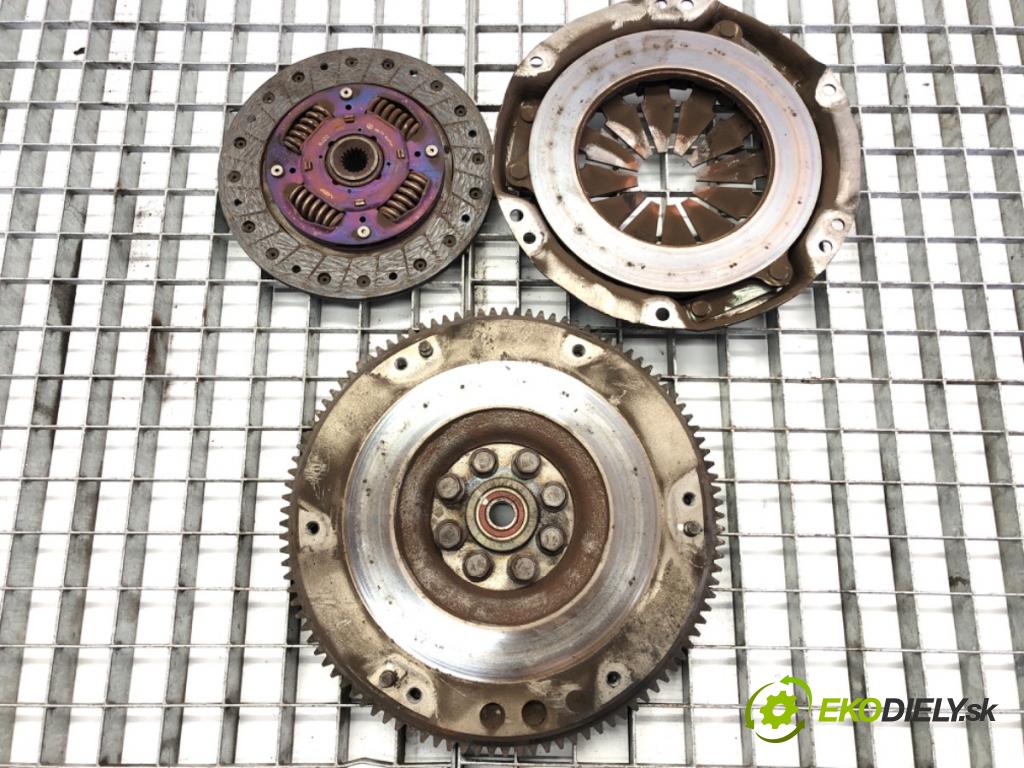 SUZUKI SWIFT III (MZ, EZ) 2005 - 2022    1.3 (RS 413) 68 kW [92 KM] benzyna 2005 - 2022  Spojková sada (bez ložiska) M13A (Kompletné sady (bez ložiska))