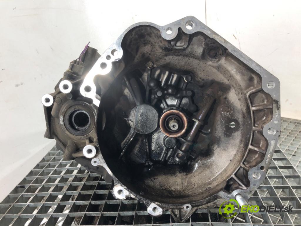 SUZUKI SWIFT III (MZ, EZ) 2005 - 2022    1.3 (RS 413) 68 kW [92 KM] benzyna 2005 - 2022  Prevodovka P30 (Prevodovky)