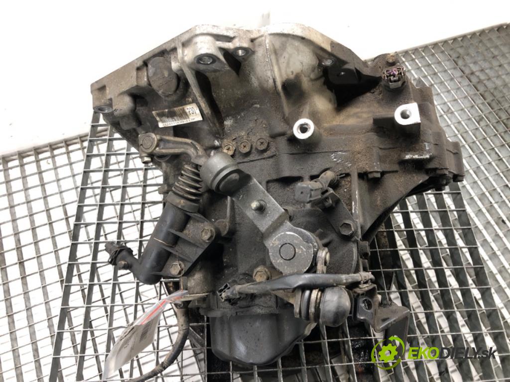 SUZUKI SWIFT III (MZ, EZ) 2005 - 2022    1.3 (RS 413) 68 kW [92 KM] benzyna 2005 - 2022  Prevodovka P30 (Prevodovky)