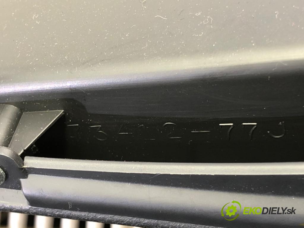 SUZUKI SWIFT III (MZ, EZ) 2005 - 2022    1.3 (RS 413) 68 kW [92 KM] benzyna 2005 - 2022  Priehradka, kastlík spolujazdca  (Priehradky, kastlíky)